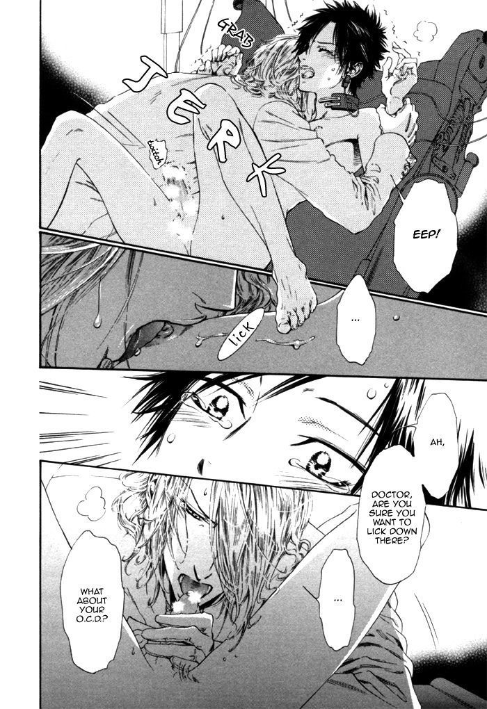 Gingaku Hakase to Marmot Chapter 4 page 12 - Chapter 4