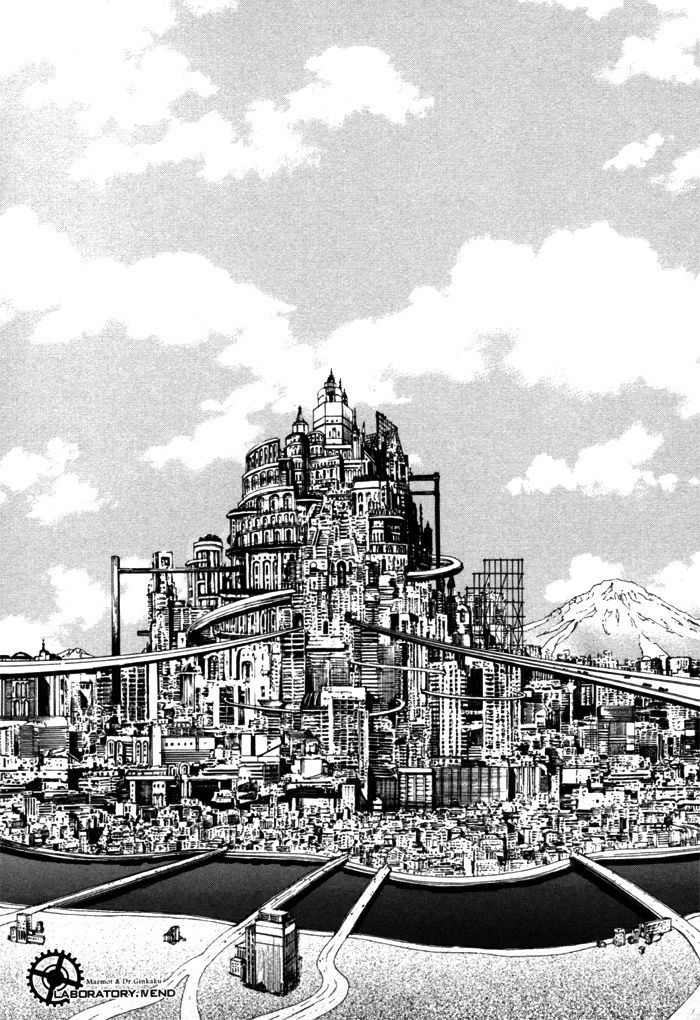 Gingaku Hakase to Marmot Chapter 4 page 33 - Chapter 4
