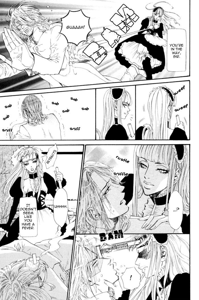 Gingaku Hakase to Marmot Chapter 5 page 16 - Chapter 5