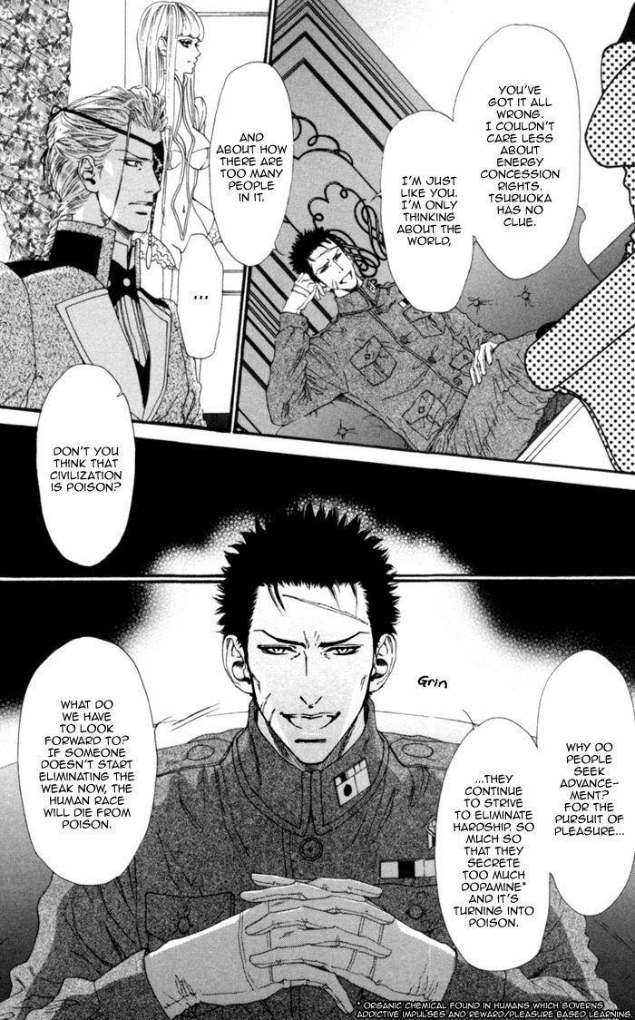 Gingaku Hakase to Marmot Chapter 5 page 24 - Chapter 5