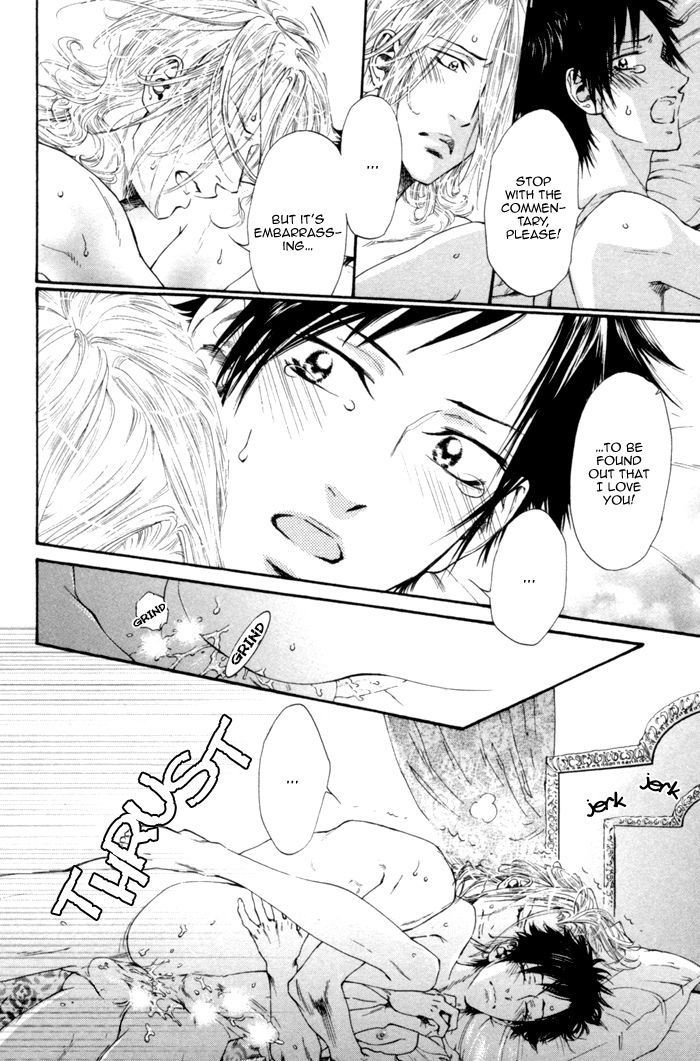 Gingaku Hakase to Marmot Chapter 6 page 23 - Chapter 6