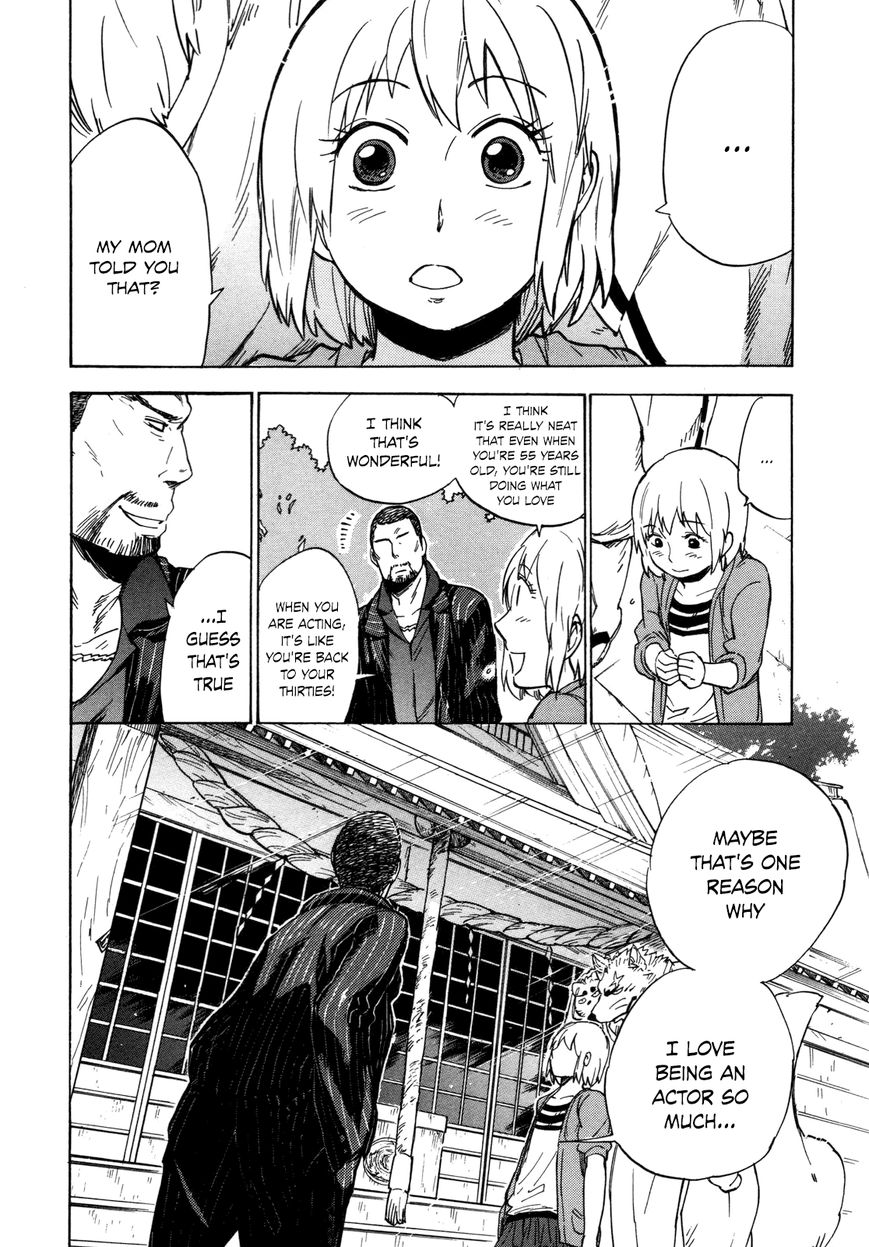 Gingitsune Chapter 10 page 26 - Chapter 10 : Things that won't change