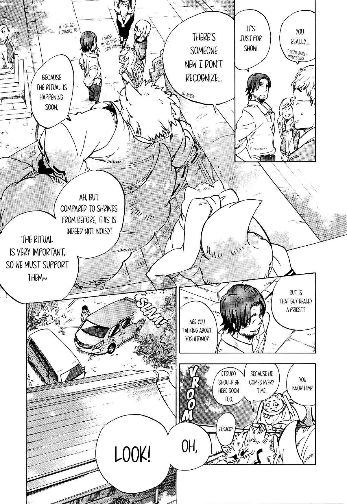 Gingitsune Chapter 15 page 16 - Chapter 15
