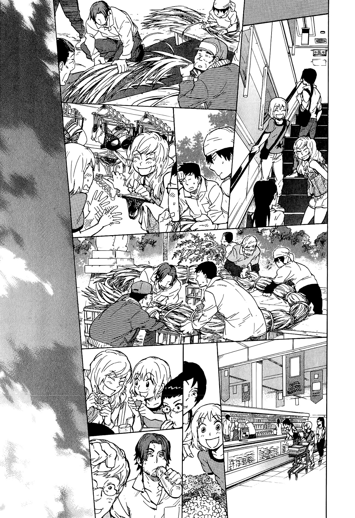 Gingitsune Chapter 15 page 24 - Chapter 15
