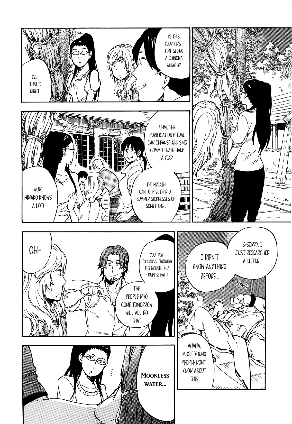 Gingitsune Chapter 15 page 27 - Chapter 15