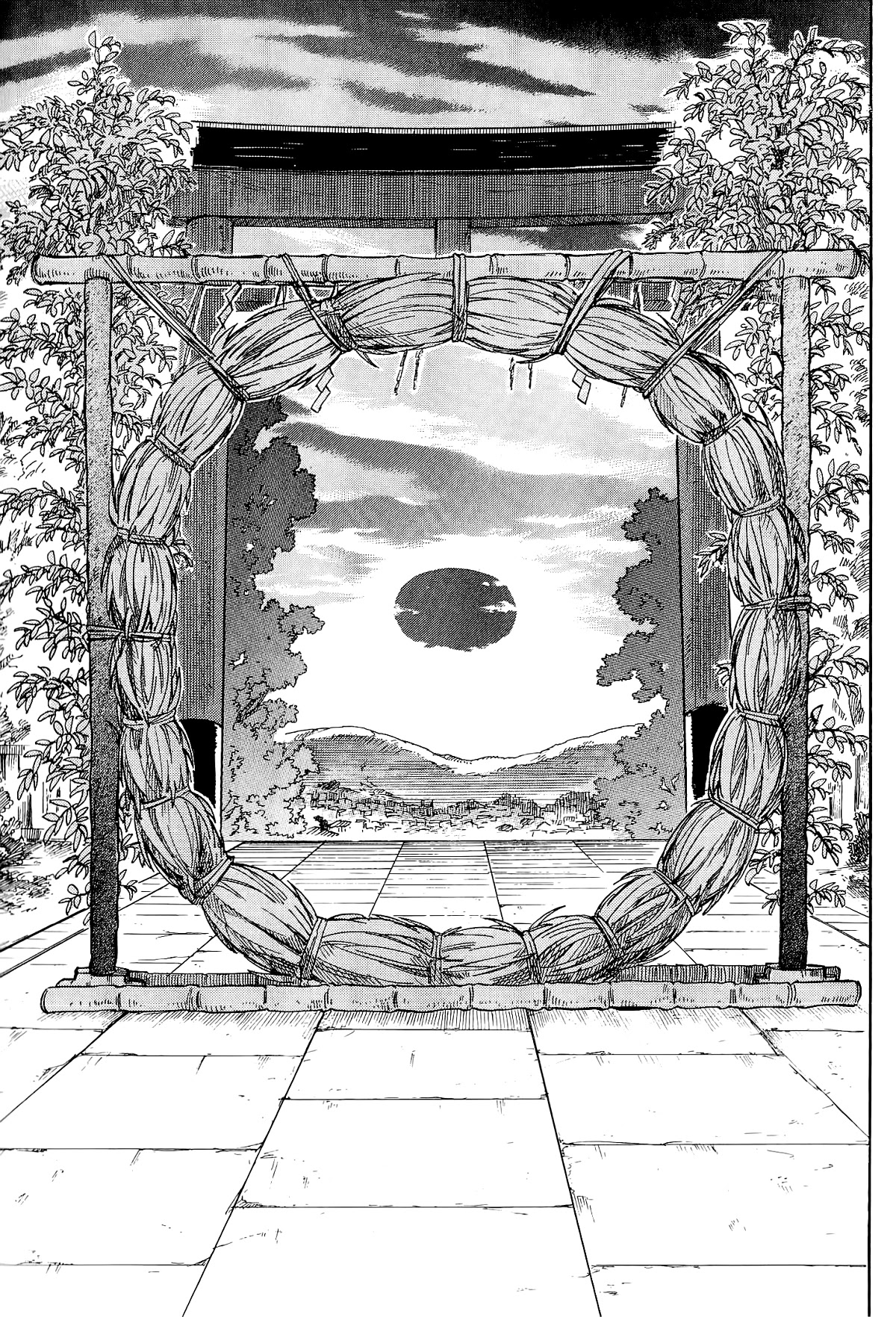 Gingitsune Chapter 15 page 30 - Chapter 15