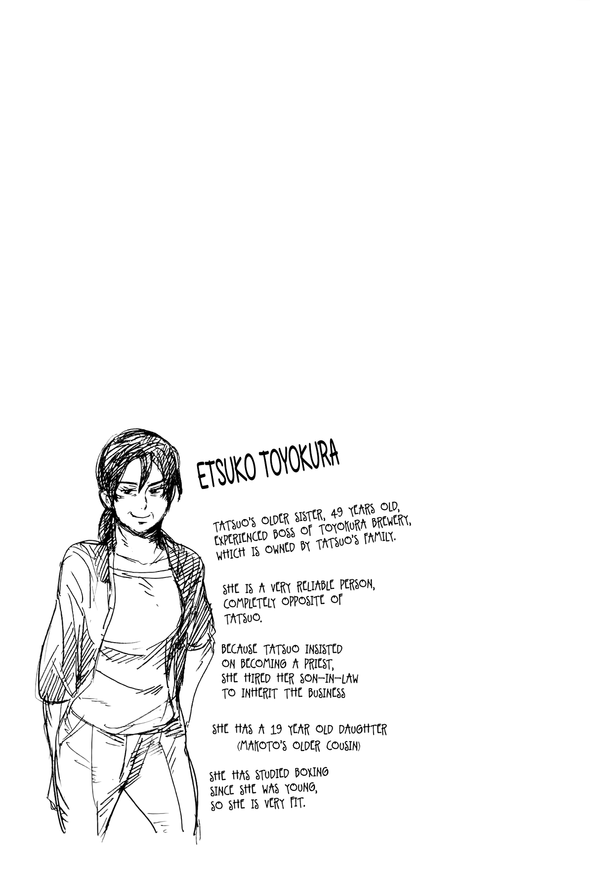 Gingitsune Chapter 15 page 38 - Chapter 15
