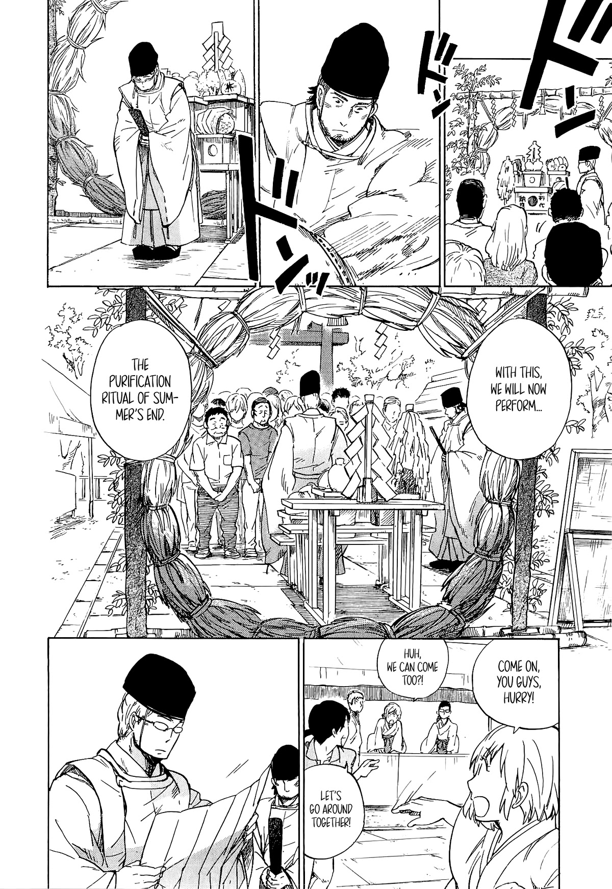 Gingitsune Chapter 16 page 23 - Chapter 16