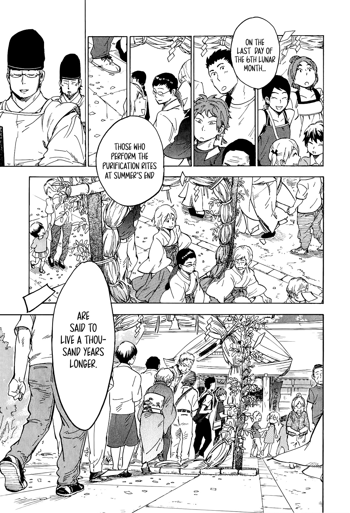 Gingitsune Chapter 16 page 26 - Chapter 16
