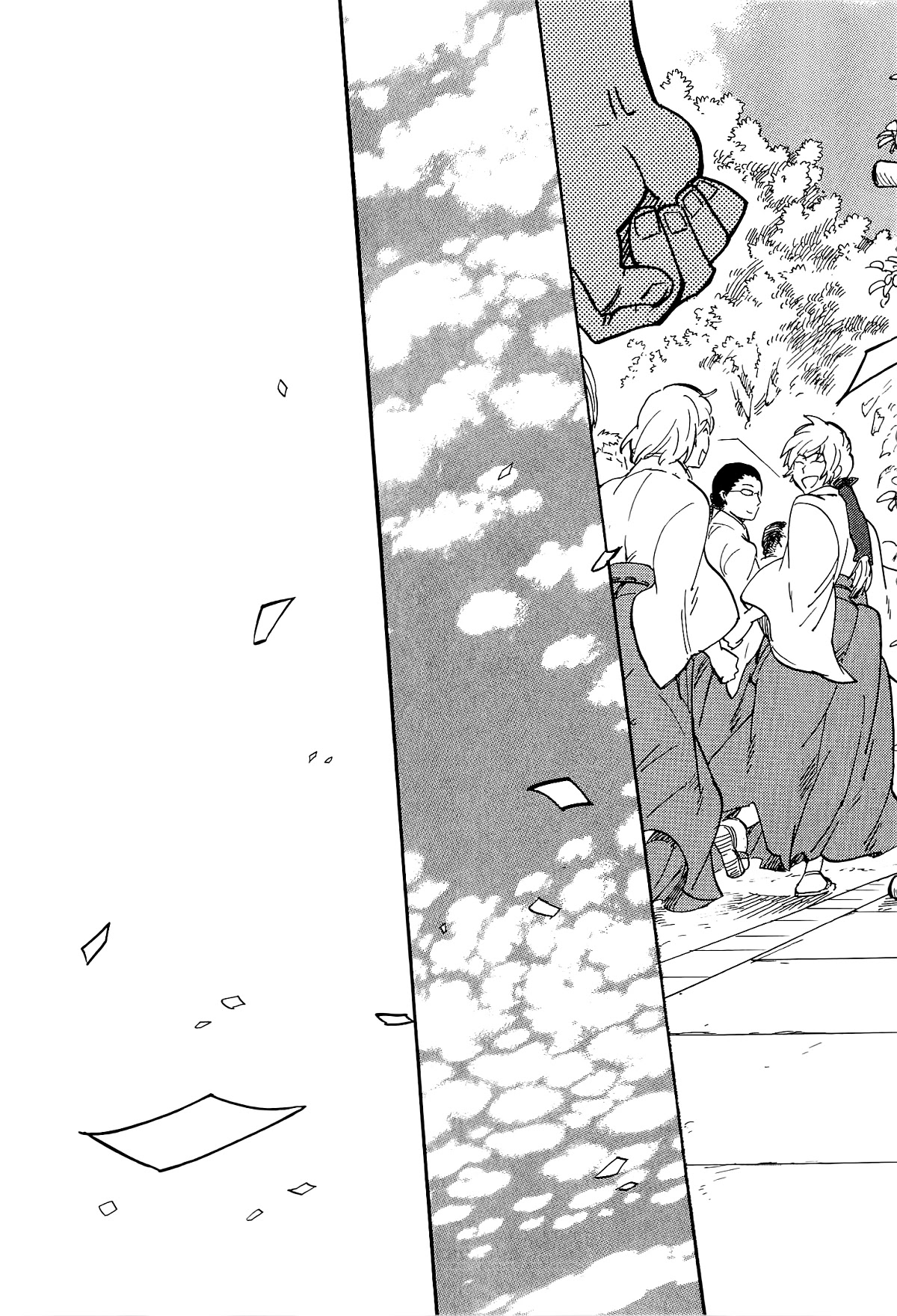 Gingitsune Chapter 16 page 28 - Chapter 16