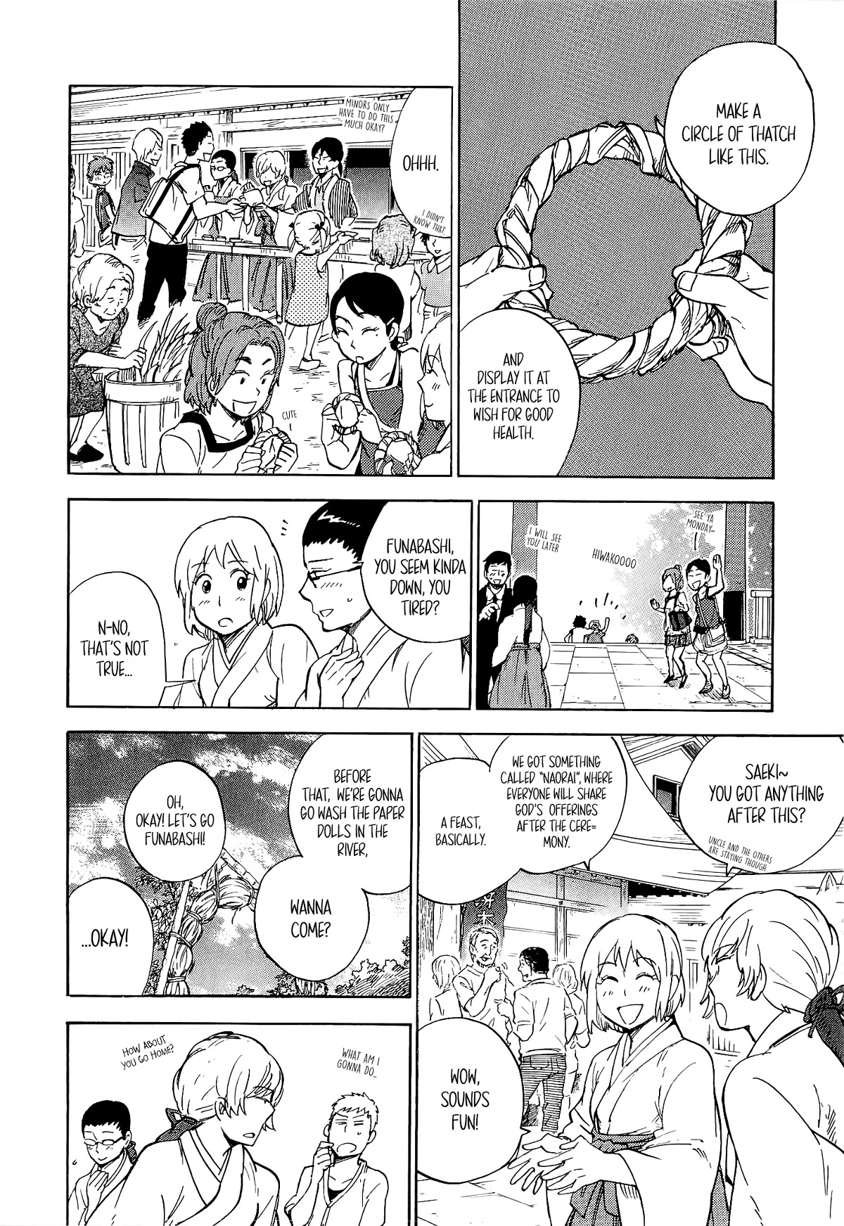 Gingitsune Chapter 16 page 29 - Chapter 16