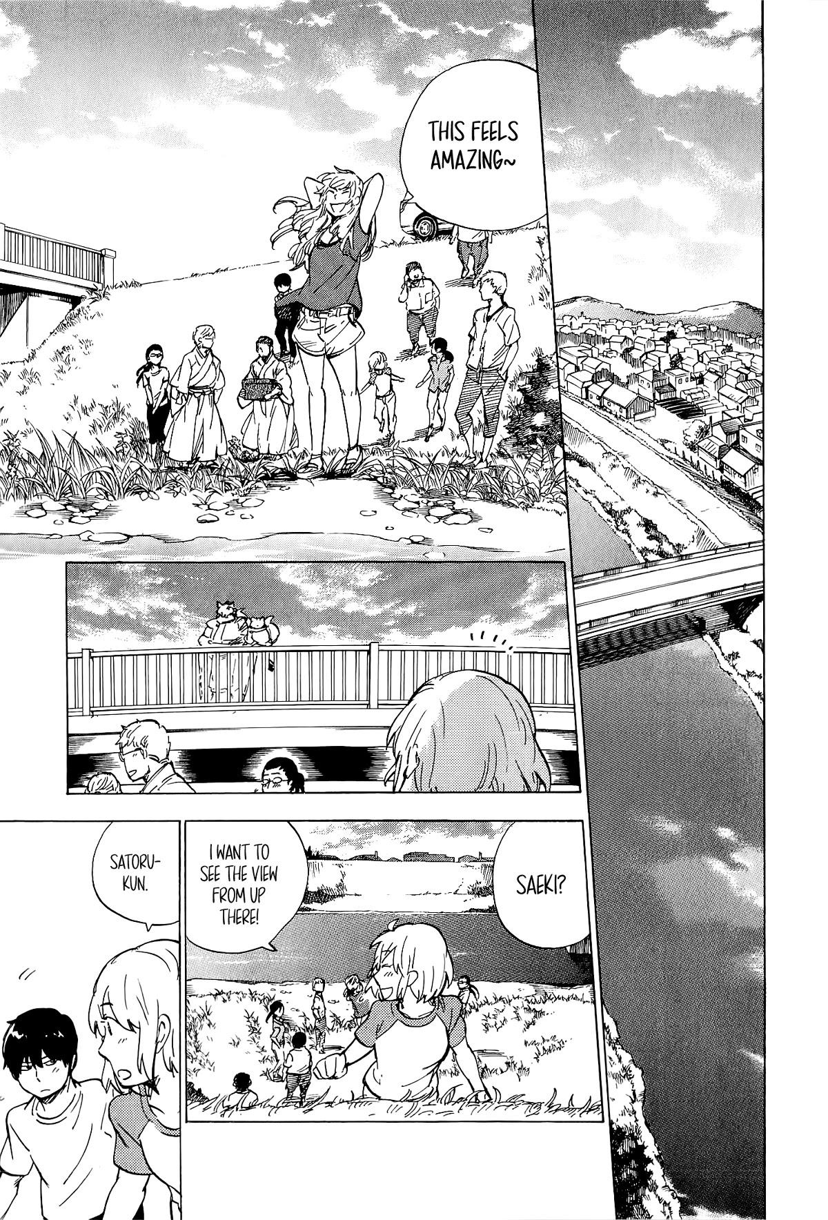 Gingitsune Chapter 16 page 30 - Chapter 16