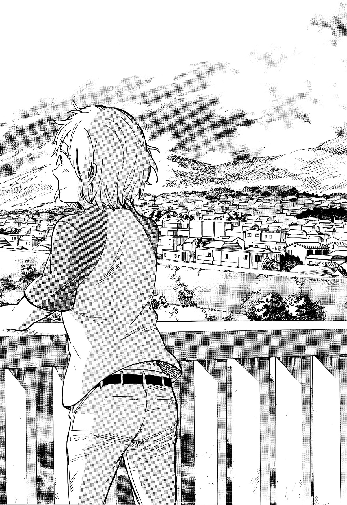 Gingitsune Chapter 16 page 35 - Chapter 16