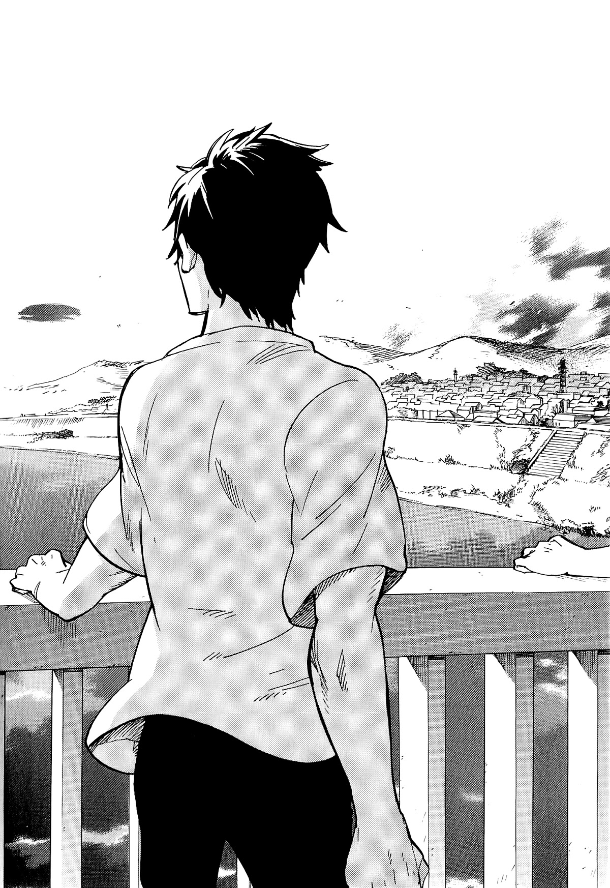 Gingitsune Chapter 16 page 36 - Chapter 16