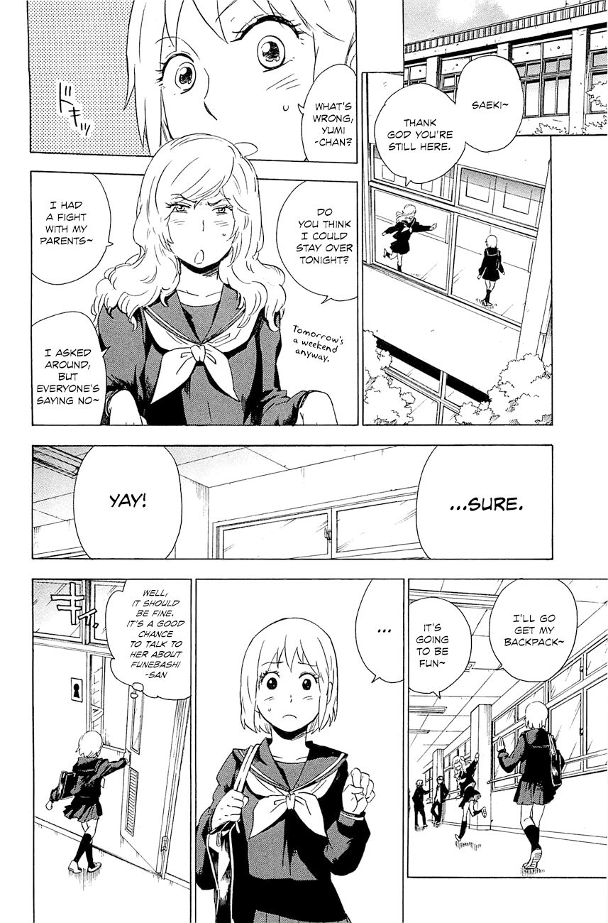 Gingitsune Chapter 3 page 23 - Chapter 3 : Making Compromises