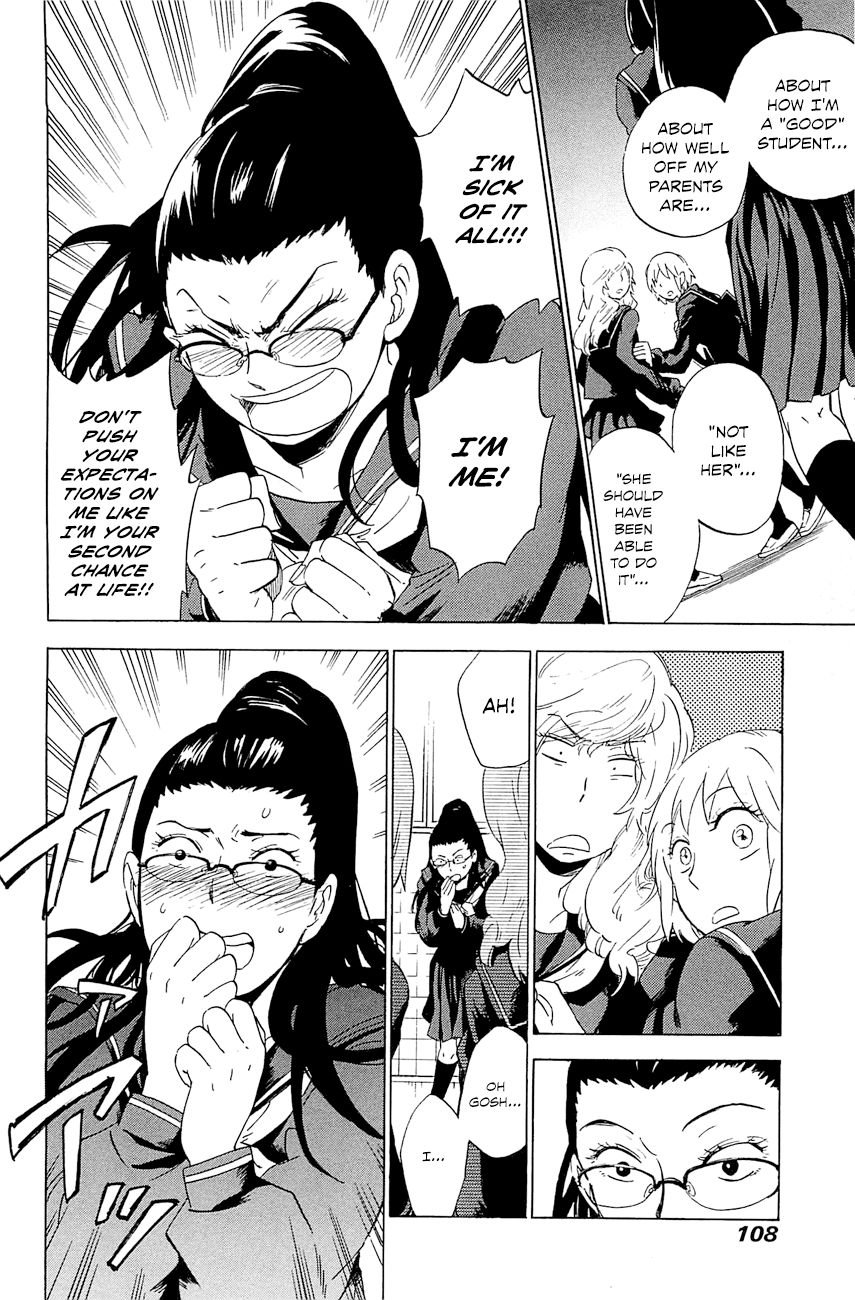 Gingitsune Chapter 3 page 29 - Chapter 3 : Making Compromises