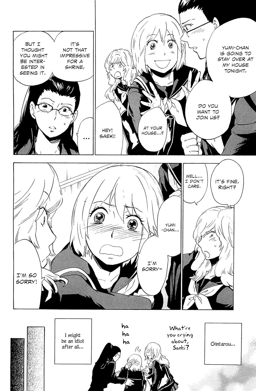 Gingitsune Chapter 3 page 31 - Chapter 3 : Making Compromises
