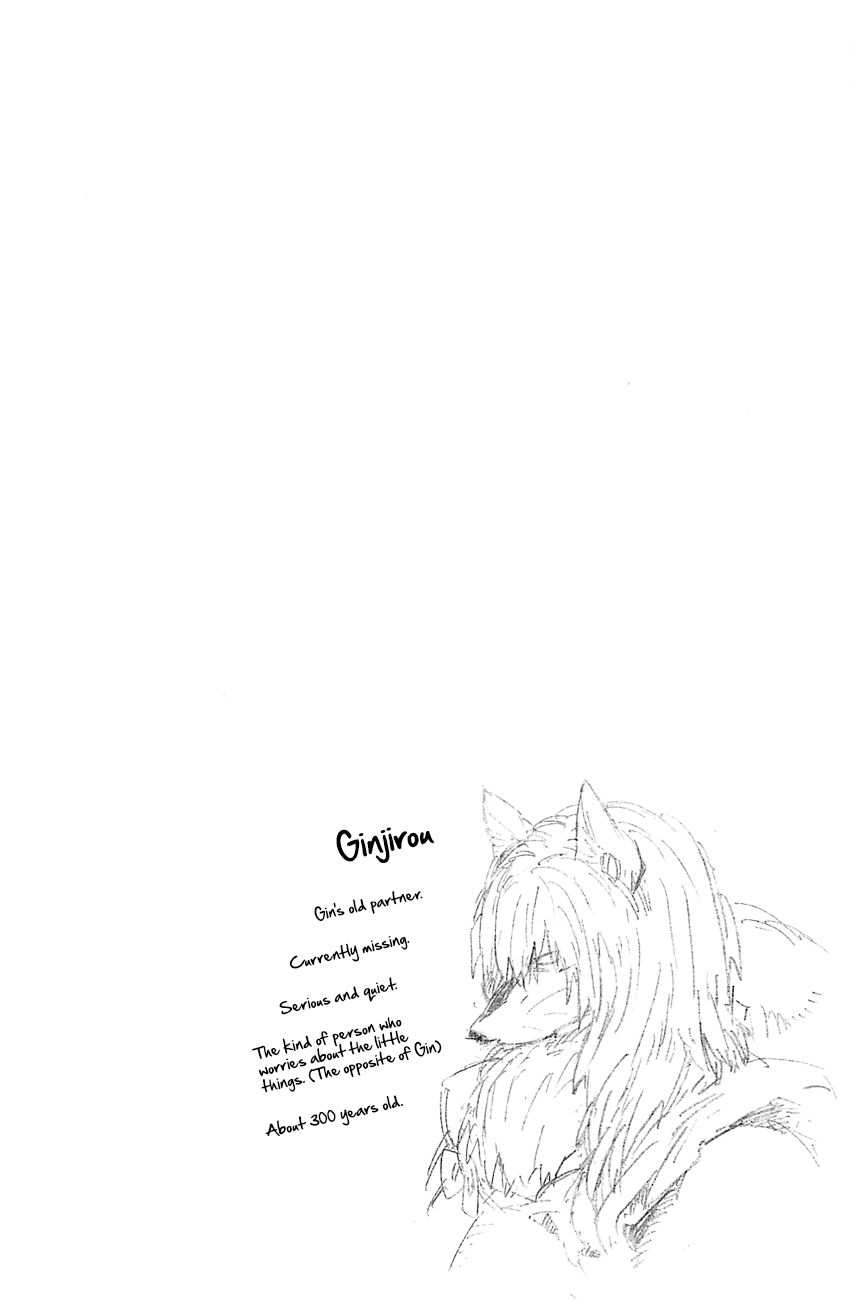 Gingitsune Chapter 3 page 44 - Chapter 3 : Making Compromises