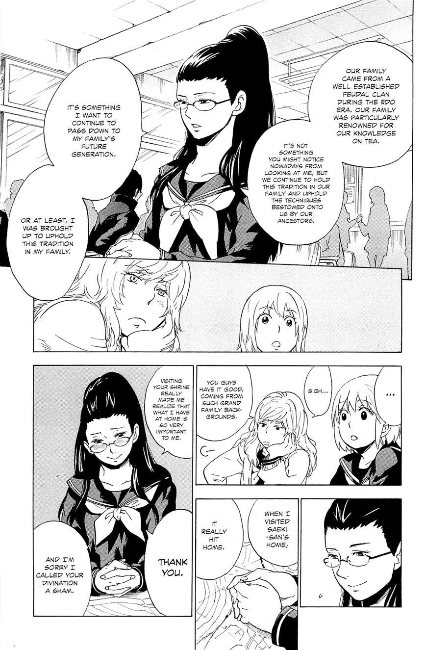 Gingitsune Chapter 4 page 8 - Chapter 4 : Where Gods Reside