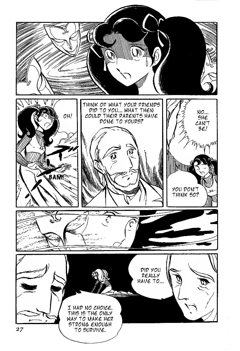 Gin'iro no Kami no Arisa Chapter 1 page 25 - Chapter 1: Part One