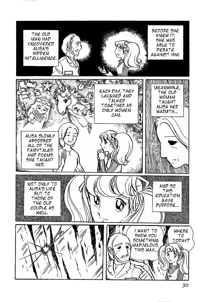 Gin'iro no Kami no Arisa Chapter 1 page 28 - Chapter 1: Part One