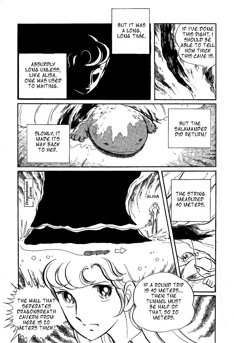 Gin'iro no Kami no Arisa Chapter 1 page 37 - Chapter 1: Part One