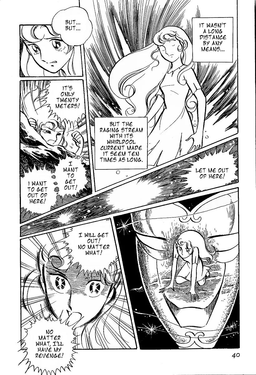 Gin'iro no Kami no Arisa Chapter 1 page 38 - Chapter 1: Part One