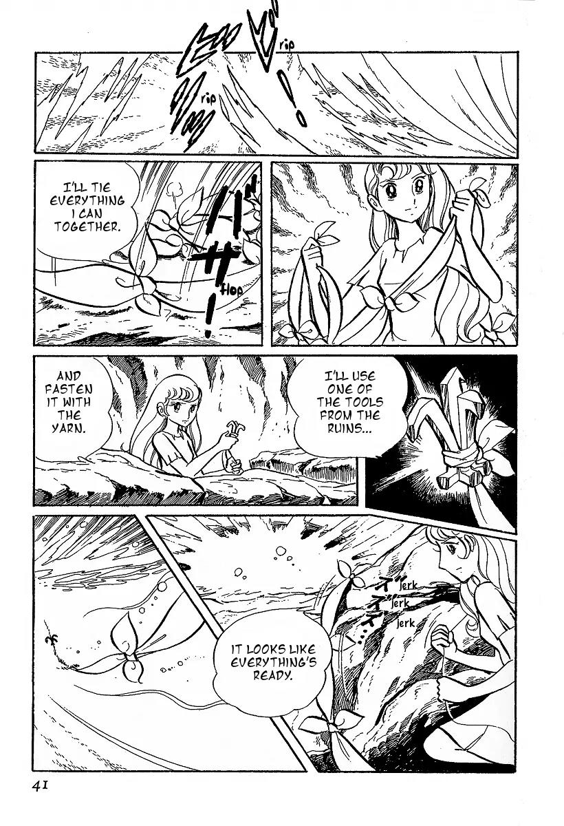 Gin'iro no Kami no Arisa Chapter 1 page 39 - Chapter 1: Part One