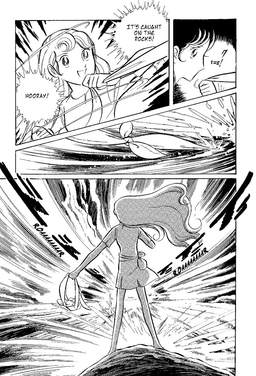 Gin'iro no Kami no Arisa Chapter 1 page 41 - Chapter 1: Part One
