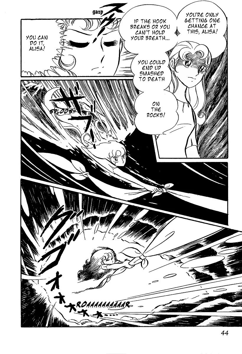 Gin'iro no Kami no Arisa Chapter 1 page 42 - Chapter 1: Part One