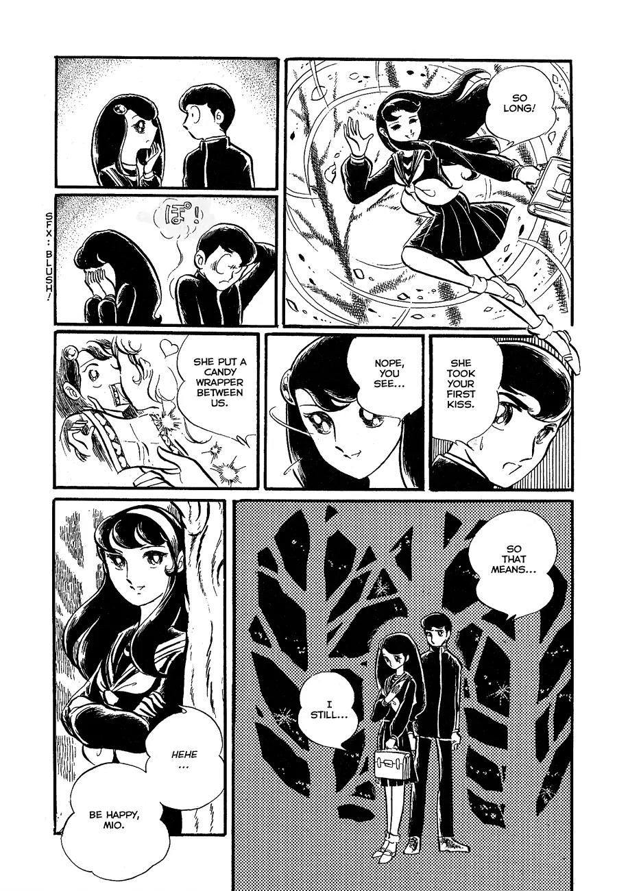 Gin'iro no Kami no Arisa Chapter 2 page 15 - Chapter 2: Part Two [End]