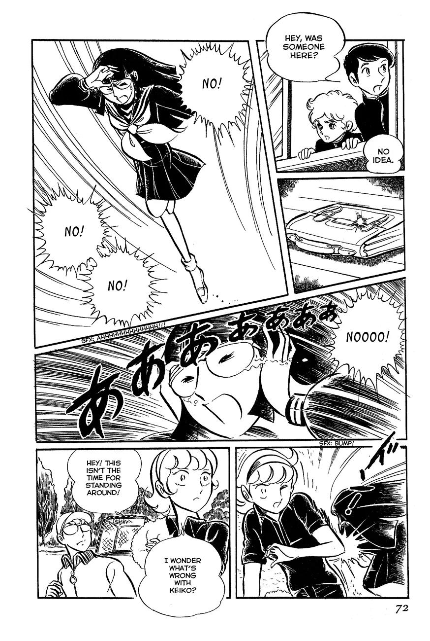 Gin'iro no Kami no Arisa Chapter 2 page 20 - Chapter 2: Part Two [End]