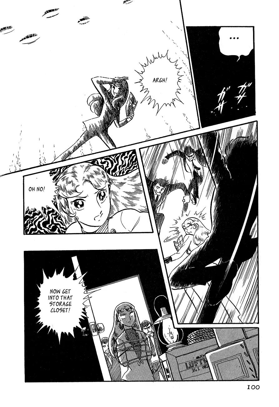 Gin'iro no Kami no Arisa Chapter 2 page 48 - Chapter 2: Part Two [End]
