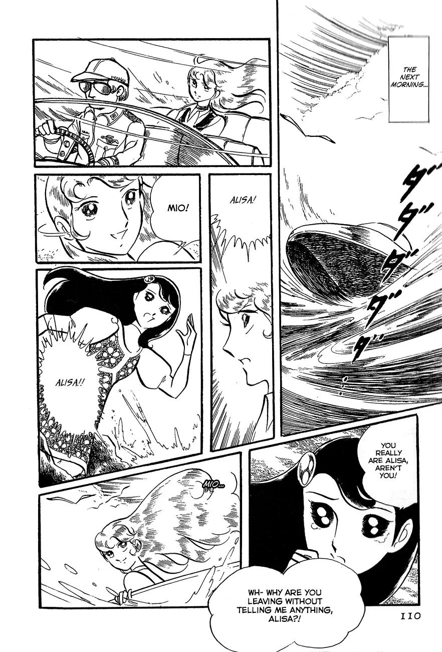 Gin'iro no Kami no Arisa Chapter 2 page 58 - Chapter 2: Part Two [End]