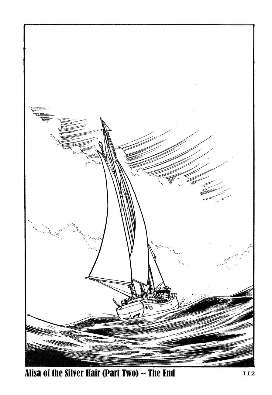 Gin'iro no Kami no Arisa Chapter 2 page 60 - Chapter 2: Part Two [End]