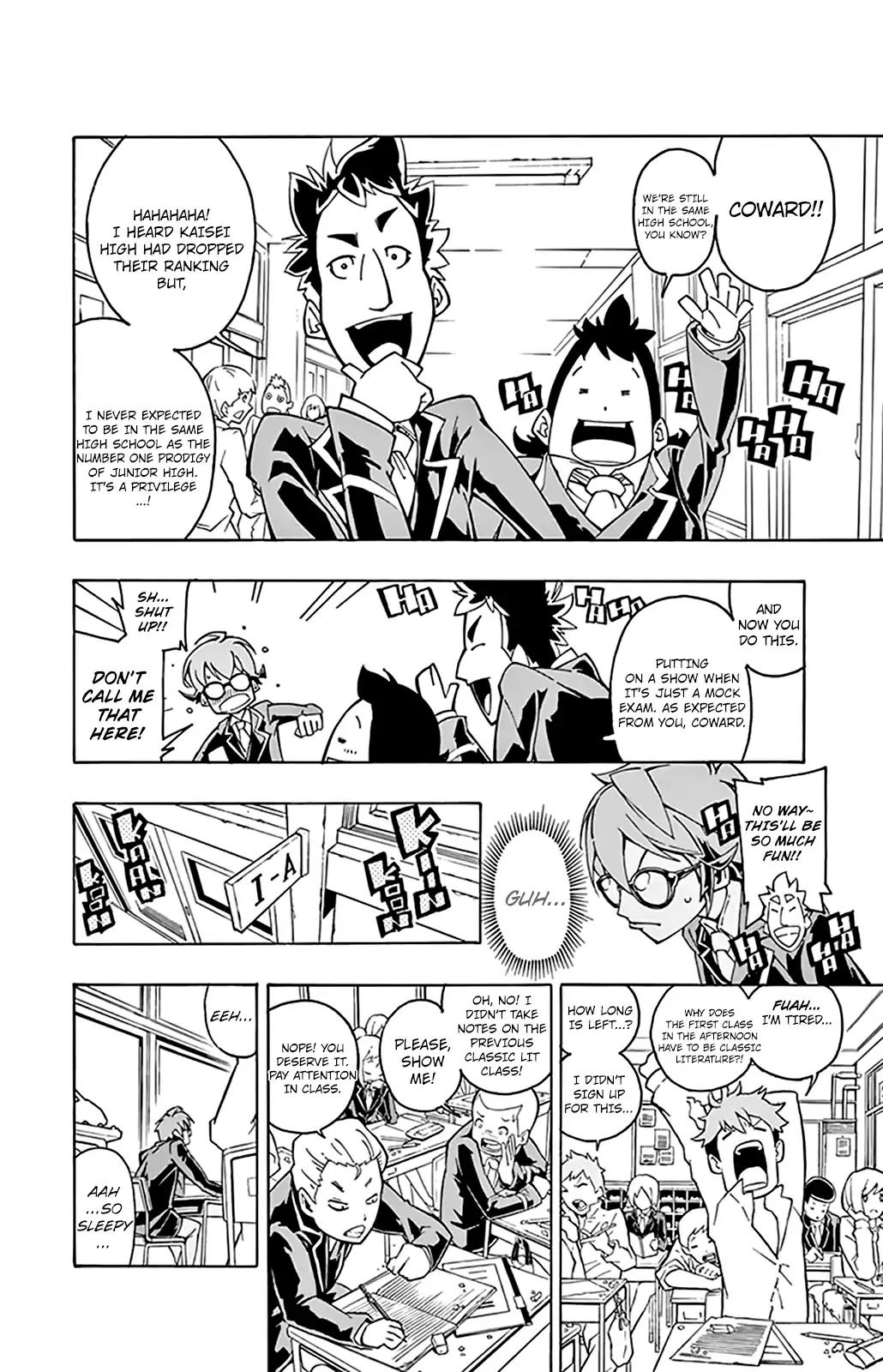 Ginpaku no Paladin - Seikishi Chapter 1 page 46 - Chapter 1: Button
