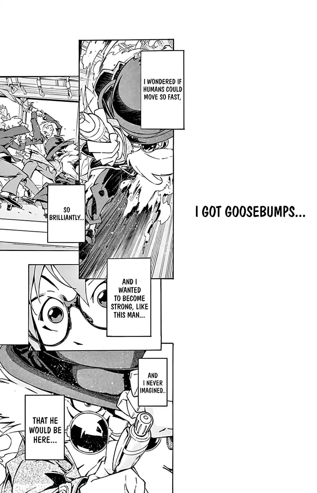 Ginpaku no Paladin - Seikishi Chapter 1 page 58 - Chapter 1: Button
