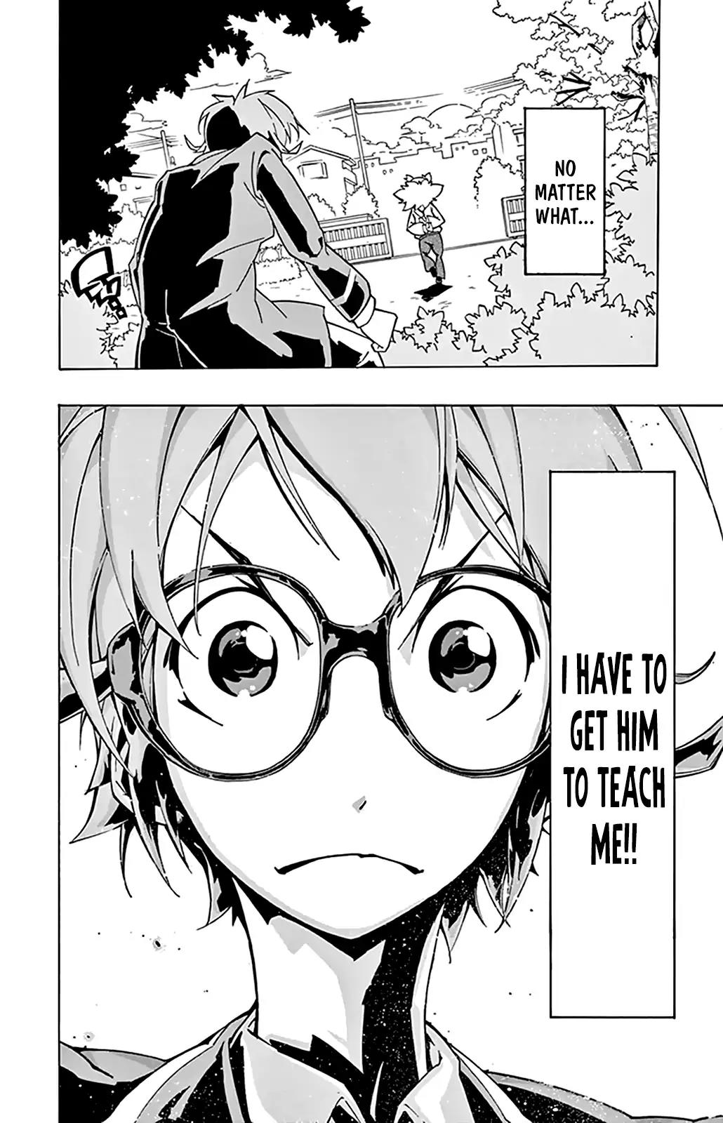 Ginpaku no Paladin - Seikishi Chapter 1 page 59 - Chapter 1: Button