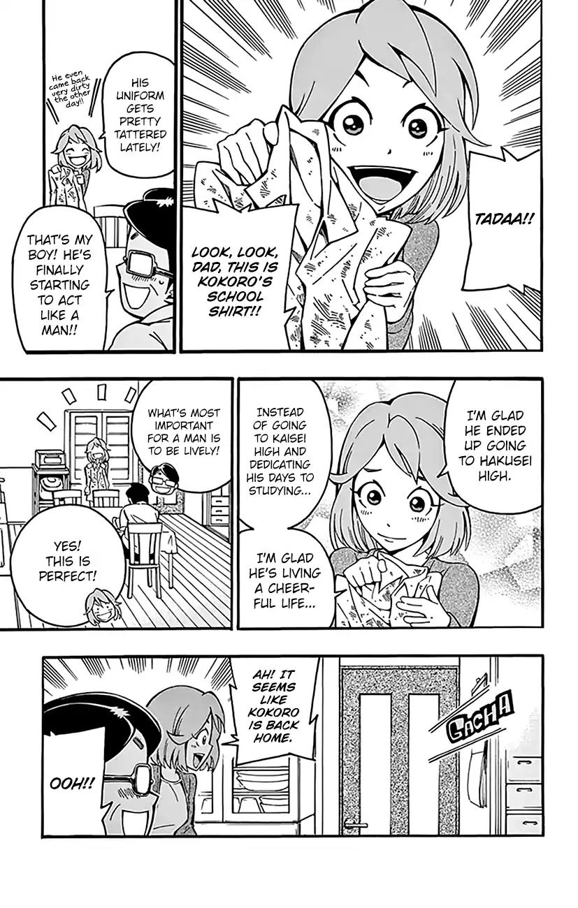 Ginpaku no Paladin - Seikishi Chapter 11 page 4 - Chapter 11: Setback