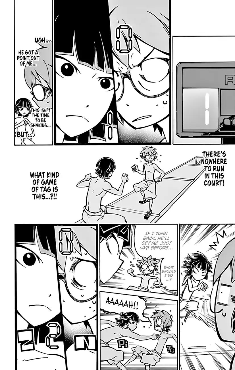 Ginpaku no Paladin - Seikishi Chapter 12 page 11 - Chapter 12: Game of Tag