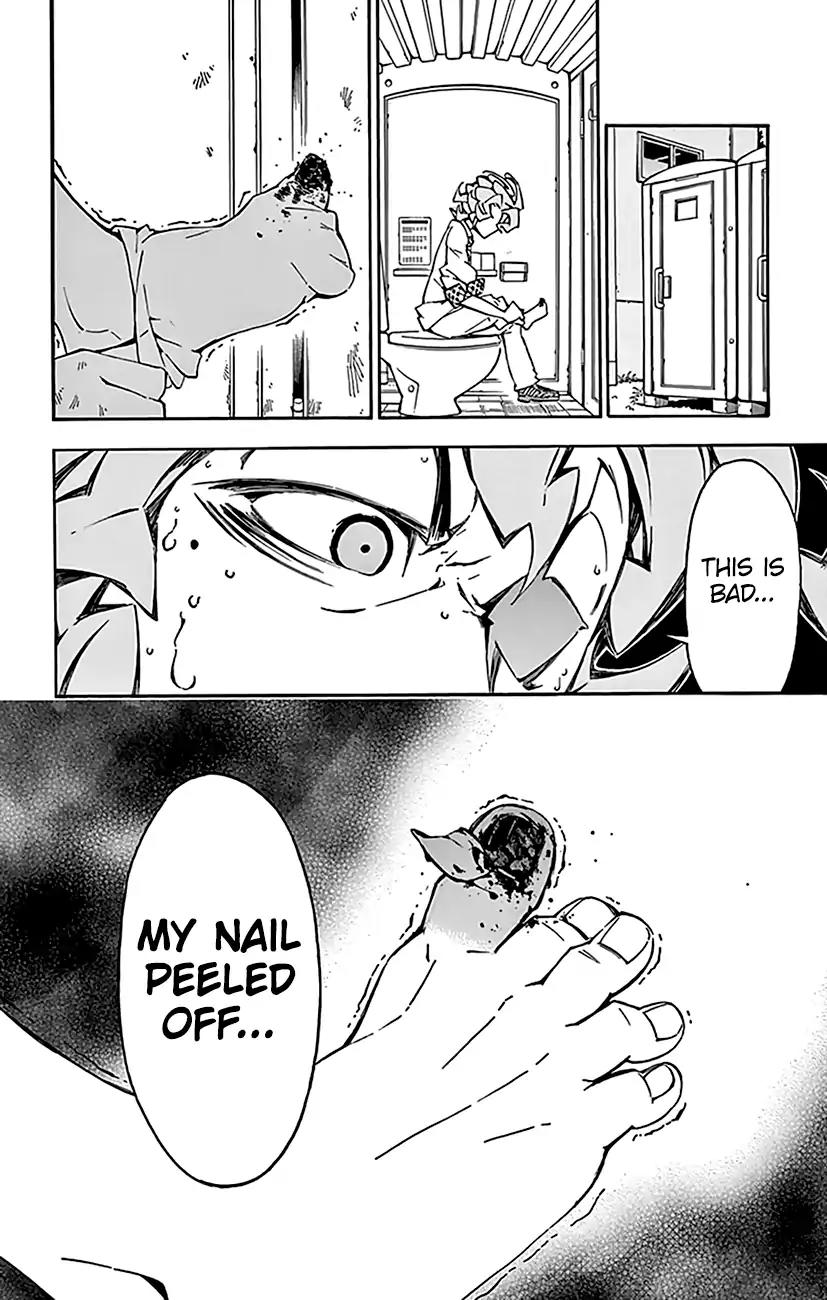 Ginpaku no Paladin - Seikishi Chapter 14 page 17 - Chapter 14: Kaisei High School