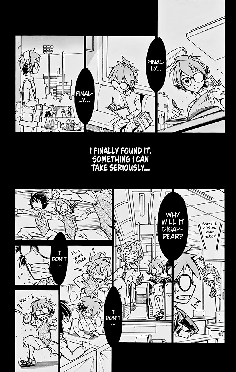 Ginpaku no Paladin - Seikishi Chapter 15 page 11 - Chapter 15: Just You Watch!