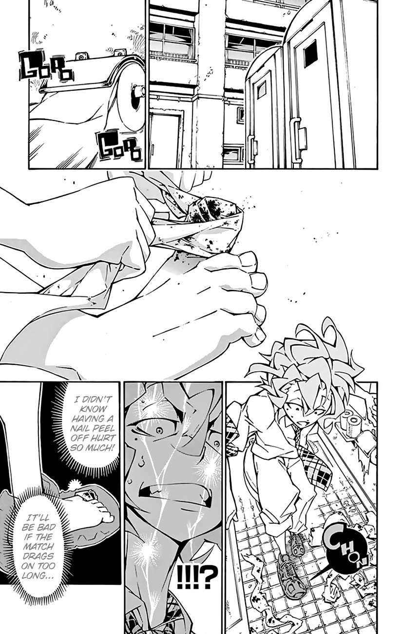 Ginpaku no Paladin - Seikishi Chapter 15 page 4 - Chapter 15: Just You Watch!