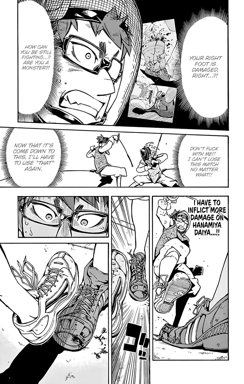 Ginpaku no Paladin - Seikishi Chapter 17 page 10 - Chapter 17: Victory in Front of Our Eyes!