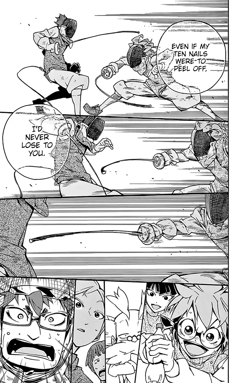 Ginpaku no Paladin - Seikishi Chapter 17 page 12 - Chapter 17: Victory in Front of Our Eyes!