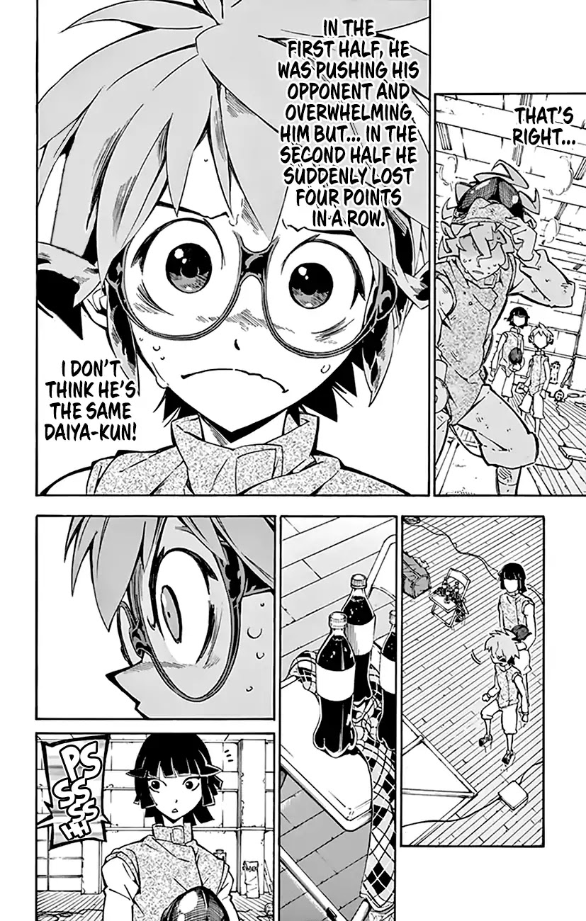 Ginpaku no Paladin - Seikishi Chapter 17 page 4 - Chapter 17: Victory in Front of Our Eyes!