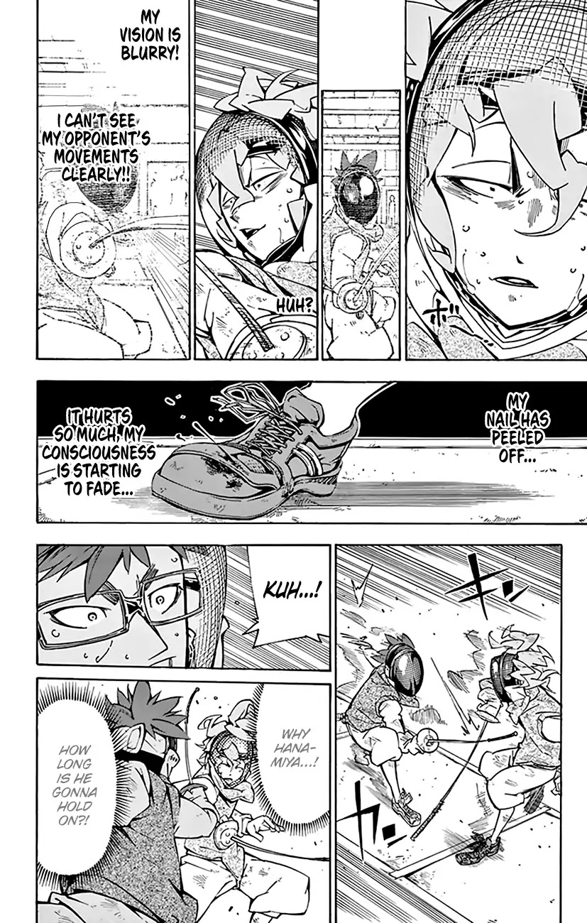 Ginpaku no Paladin - Seikishi Chapter 17 page 9 - Chapter 17: Victory in Front of Our Eyes!