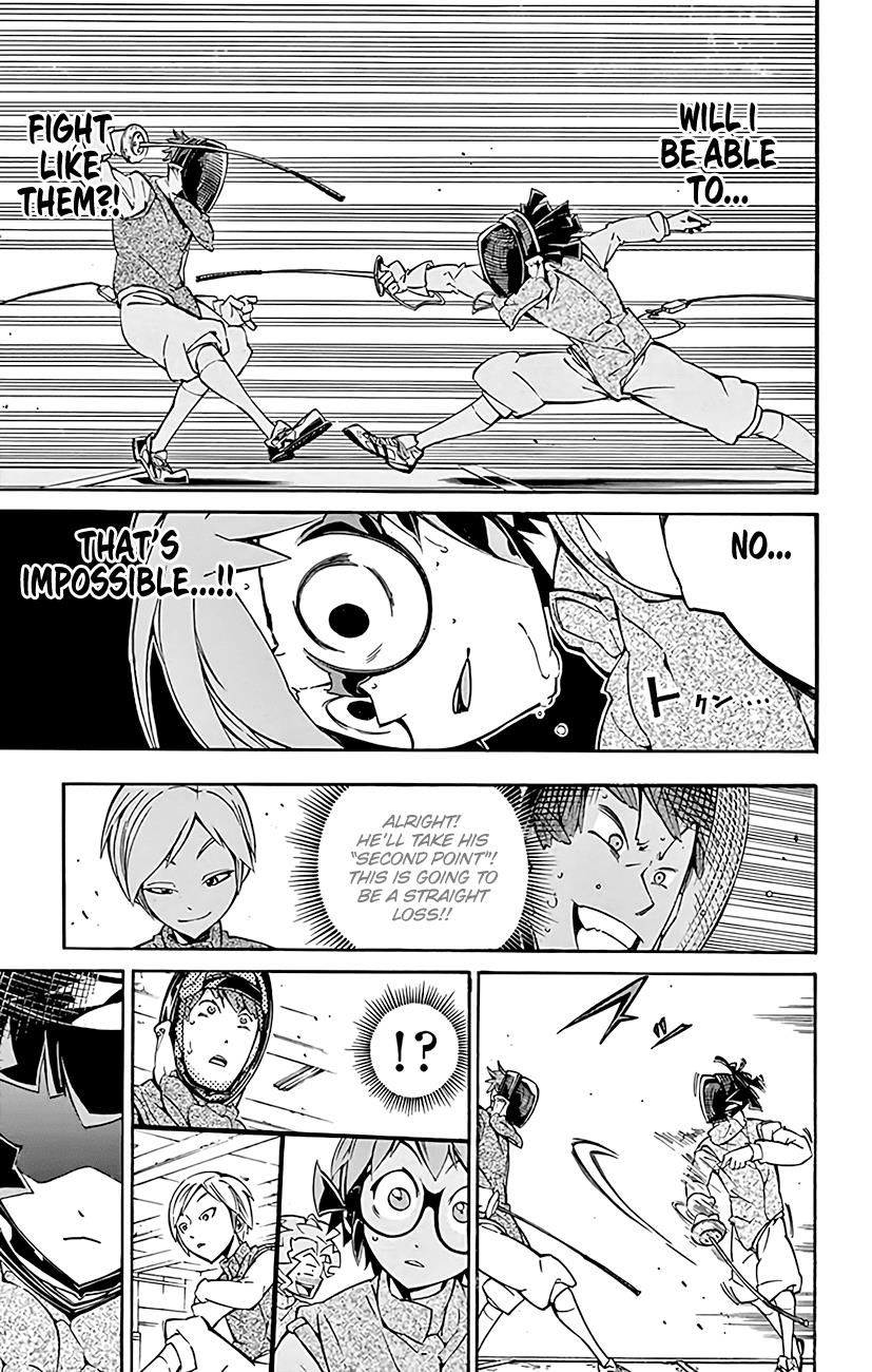 Ginpaku no Paladin - Seikishi Chapter 19 page 14 - Chapter 19