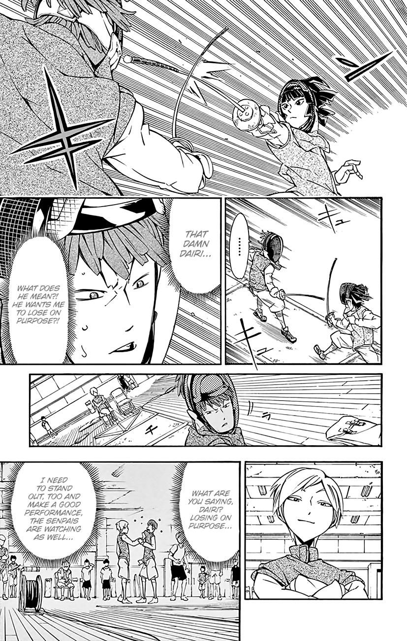 Ginpaku no Paladin - Seikishi Chapter 19 page 8 - Chapter 19
