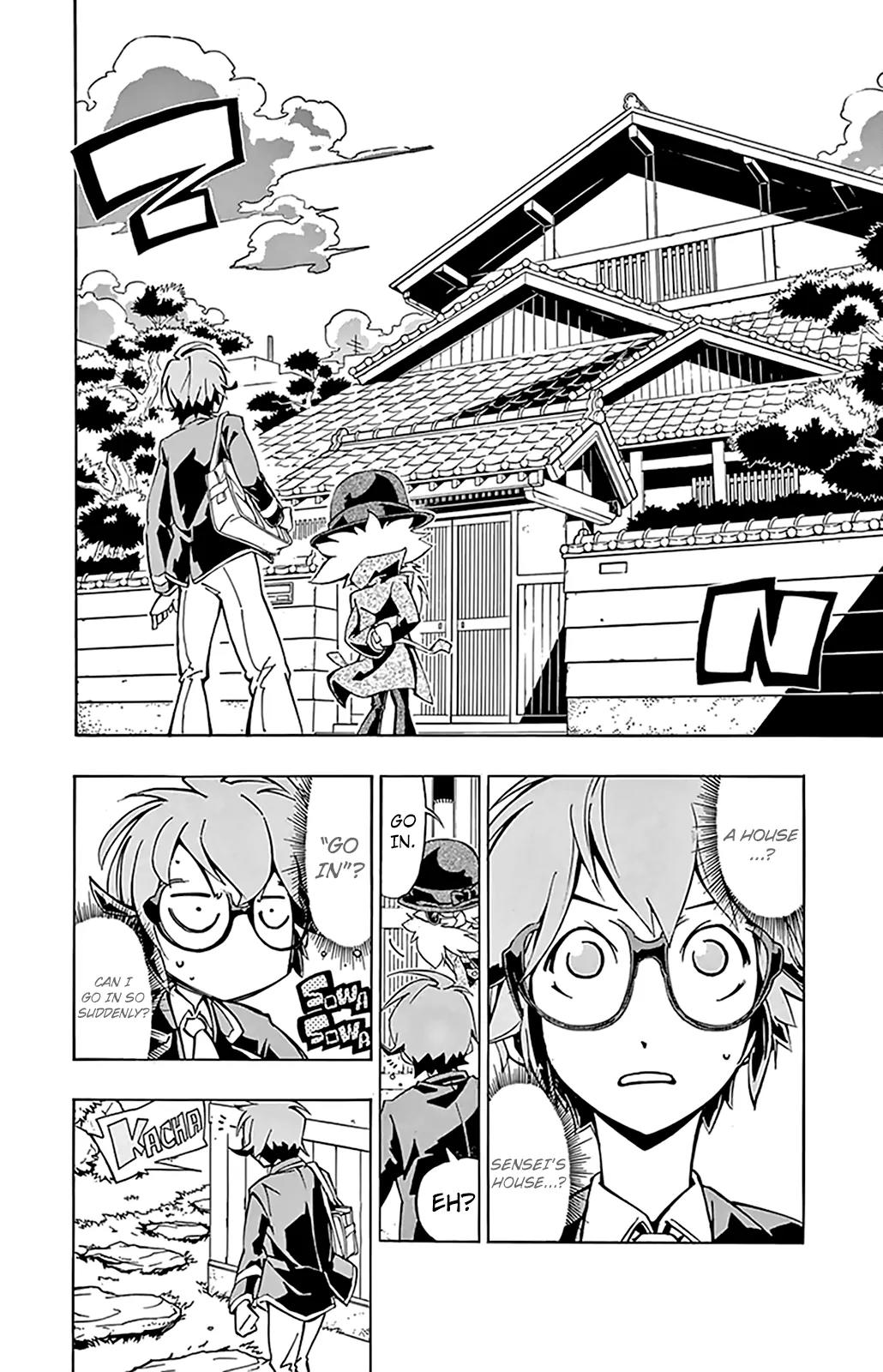 Ginpaku no Paladin - Seikishi Chapter 2 page 12 - Chapter 2: Hero